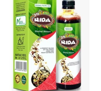 Rida Herbal Bitters -500ml