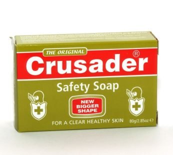 Crusader Medicated Safety Soap, 2.82 oz