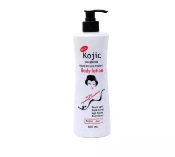 Kojic Body Lotion 600ml