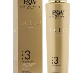 Fair & White  Paris Gold Ultimate 2350ml