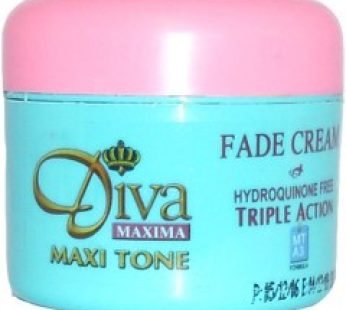 Diva Maxima Maxi Tone Cream