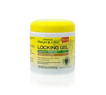 Jamaican Mango & Lime Locking Gel, 6 Ounce