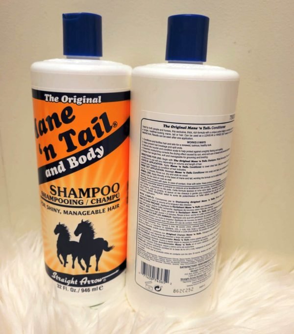 Mane ‘n Tail and Body Shampoo 12Oz