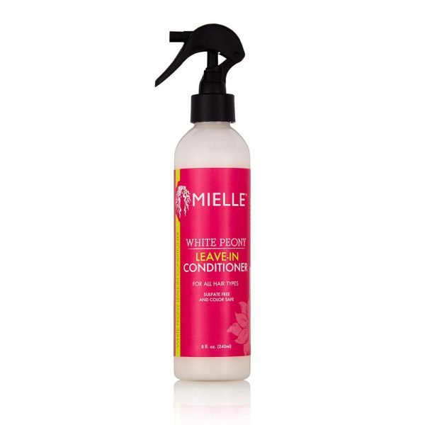 Mielle Organics White Peony Sulfate-Free Leave-In Conditioner