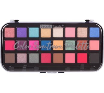 BODY TREATS COLOR SPECTRUM PALETTE