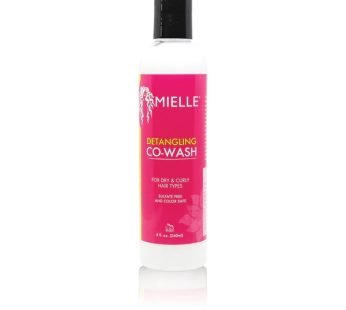 Mielle Organics Detangling Co-Wash 8 Oz Bottle