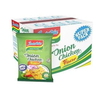 INDOMIE SUPER PACK ONION CHICKEN (120g)