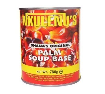 Nkulenu’s Palm Soup Base 800g