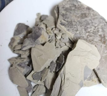 African Ulo Natural Clay