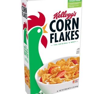 Kellogg’s Corn Flakes