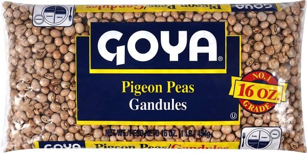 Pigeon peas