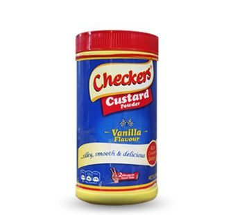 Checkers Custard Powder Vanilla