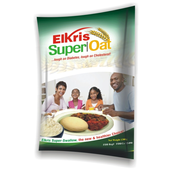 Elkris Super Oat Swallow