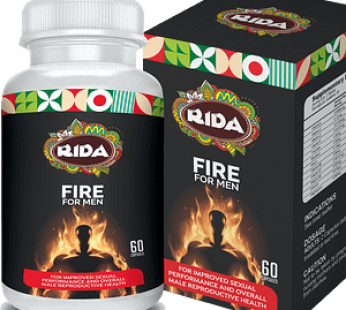 Rida Fire For Men