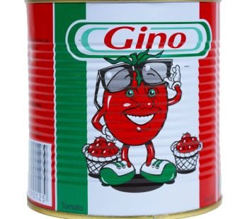 Gino Tomato Paste Tin