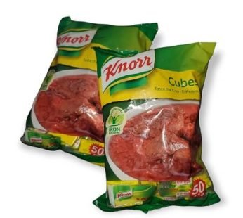 Knorr Beef Cubes