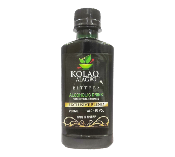 Kolaq Alagbo Bitters – 200ml