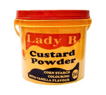 Lady B Custard Powder