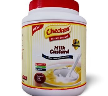 Checkers 3 In 1 Milk Custard – 2kg