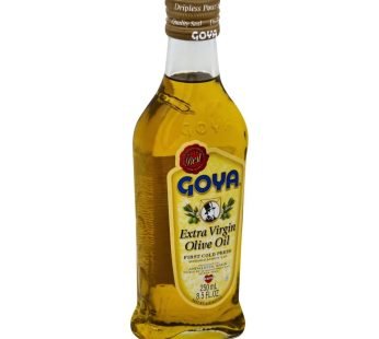 Goya – Extra Virgin Olive Oil