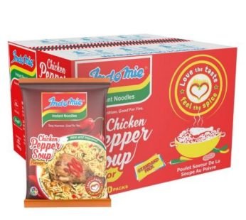 Indomie Chicken PepperSoup Pack