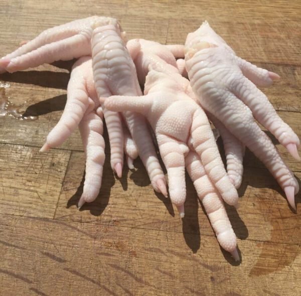 Chicken Feet (Frozen)