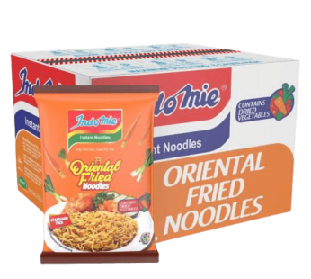 Indomie Oriental Fried Noodles- 100g (1 Carton)