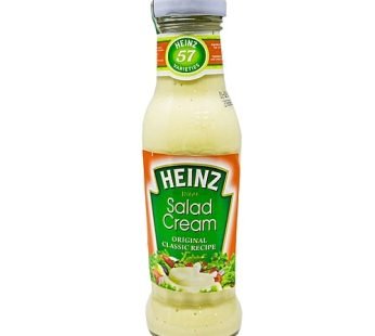 Heinz salad cream 285g