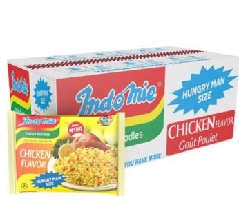 Indomie Chicken Hungryman 24 X 180g