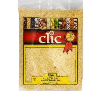 Clic Premium Parboiled Rice