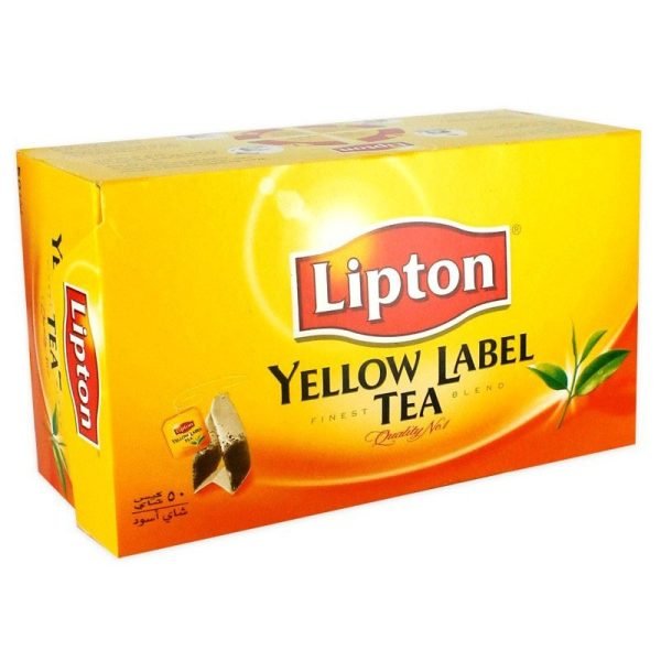 Lipton Yellow Label Tea