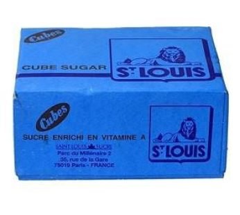 St. Louis Sugar Cubes 474 g x50