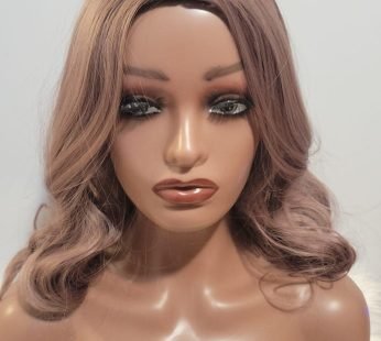 Synthetic Wig Brown WS 31