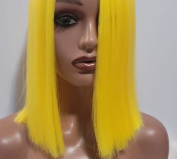 Synthetic Wig Brown WS 11