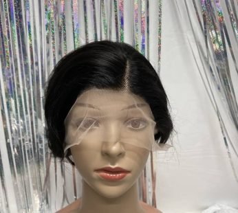 Human hair-wig 108