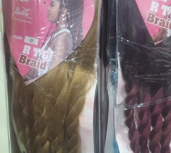 Bella Collections RTC Braid